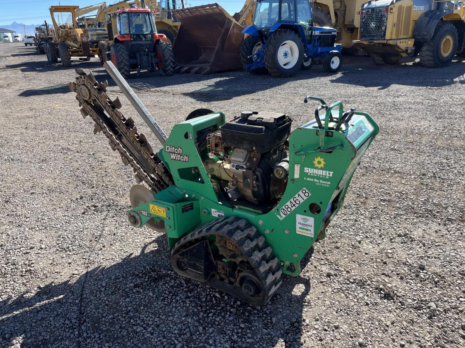 ./imagenes/INVOICE/2019/17455/ZANJADORA MANUAL DITCH WITCH C16X (6).JPG